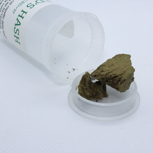 CBD Shop Canapaland - Cannabis, Moon Rock, Hashish Bered's Hash CBD