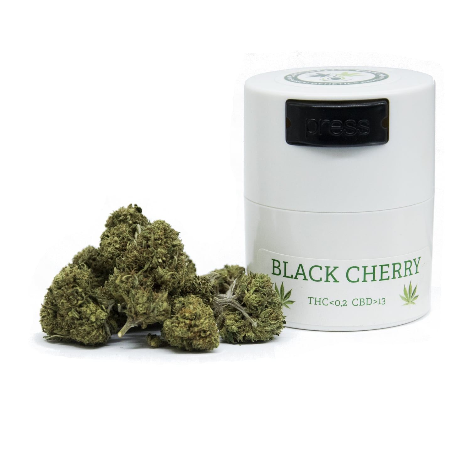 CBD Shop Canapaland - Cannabis, Moon Rock, Hashish Black Cherry CBD