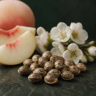 Semi femminizzati White Peach CBD con pesca bianca