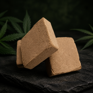 Bered's Hash CBD
