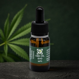 Olio CBD 10% - Full Spectrum