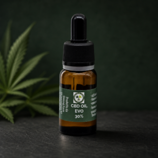 Olio CBD 30% - Full Spectrum