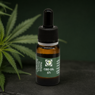Olio CBD 5% - Full Spectrum